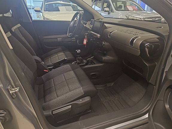 Citroen C4 Cactus 13 of 14