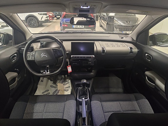 Citroen C4 Cactus 11 of 14