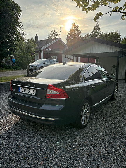 Volvo S80 6 of 7
