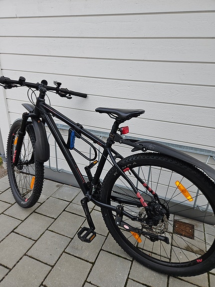 Mountainbike