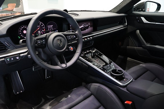 Porsche 911 Turbo S 5 of 11