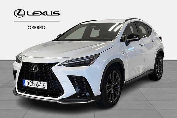 Lexus NX350h
