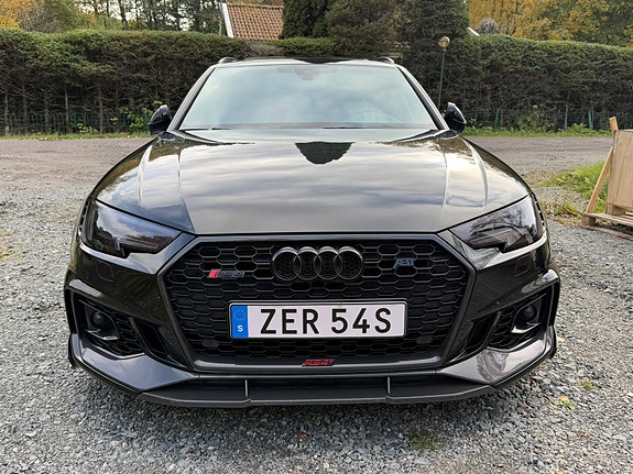 Audi RS4 5 of 13