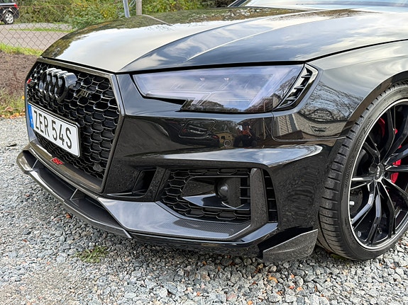 Audi RS4 4 of 13