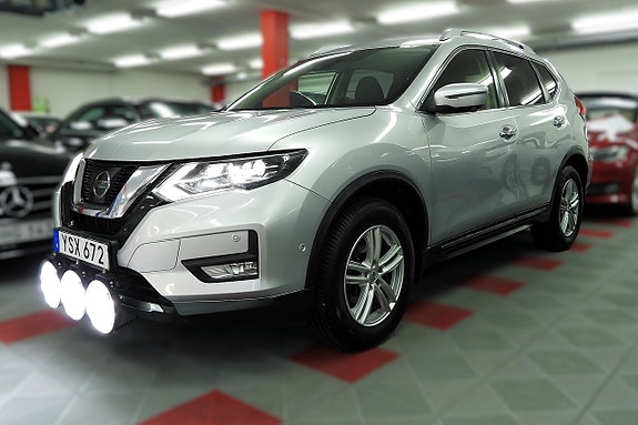 Nissan X-Trail 3 of 26