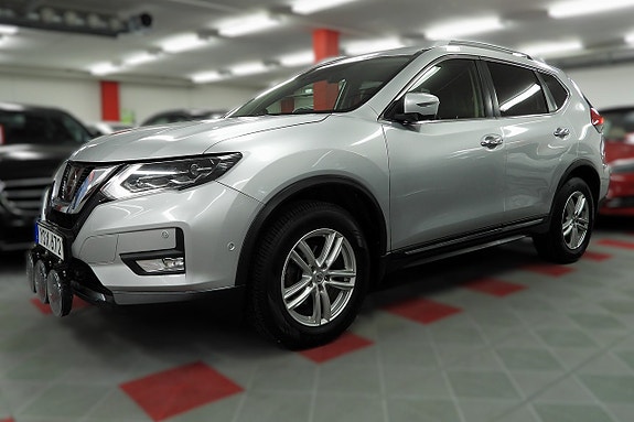 Nissan X-Trail 2 of 26