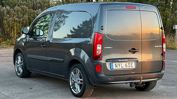 Mercedes-Benz Citan 109 8 of 17