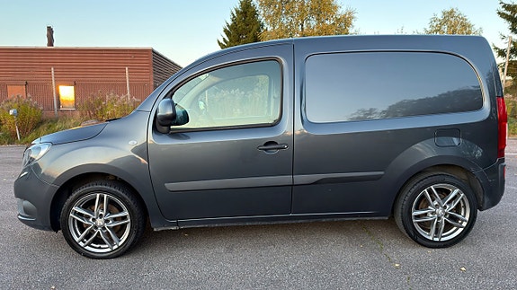 Mercedes-Benz Citan 109 4 of 17