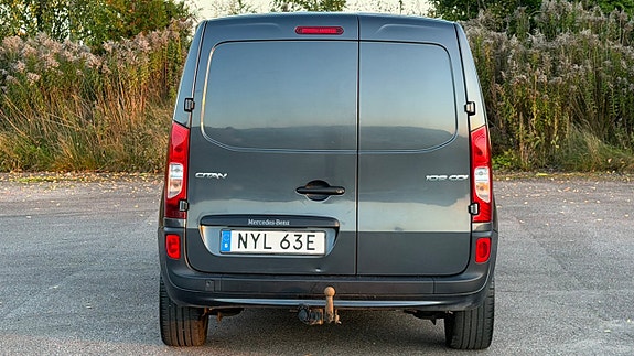 Mercedes-Benz Citan 109 7 of 17