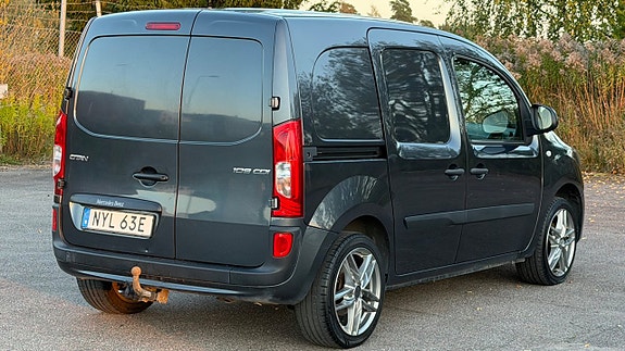 Mercedes-Benz Citan 109 6 of 17