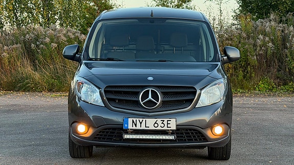 Mercedes-Benz Citan 109 2 of 17