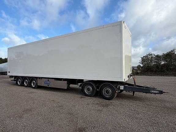 Tyllis och Ekeri Tyllis dolly och Ekeri skåptrailer 8 of 9