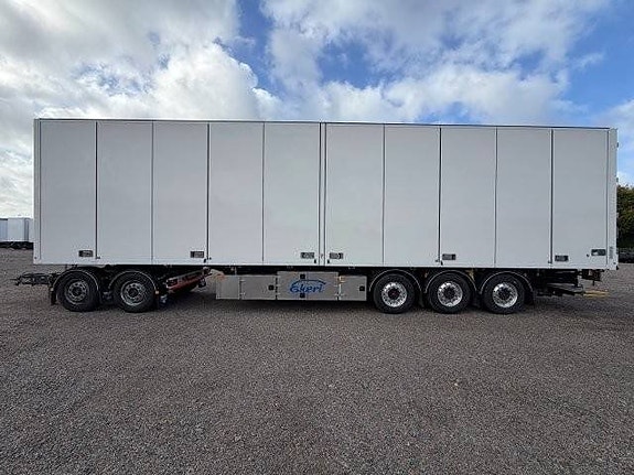 Tyllis och Ekeri Tyllis dolly och Ekeri skåptrailer 2 of 9