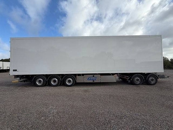 Tyllis och Ekeri Tyllis dolly och Ekeri skåptrailer 7 of 9