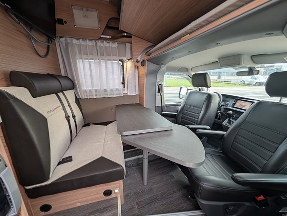 Weinsberg X-Cursion 500 MQ Pepper Edition 4-bäddar / AC i bodelen / Solcell / Automat / 150hk 5 of 21