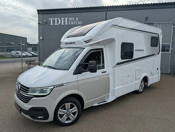 Weinsberg X-Cursion 500 MQ Pepper Edition 4-bäddar / AC i bodelen / Solcell / Automat / 150hk