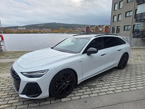 Audi A6 2 of 11