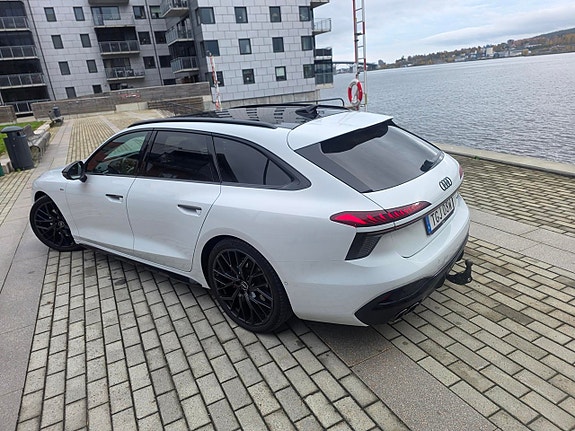 Audi A6 4 of 11