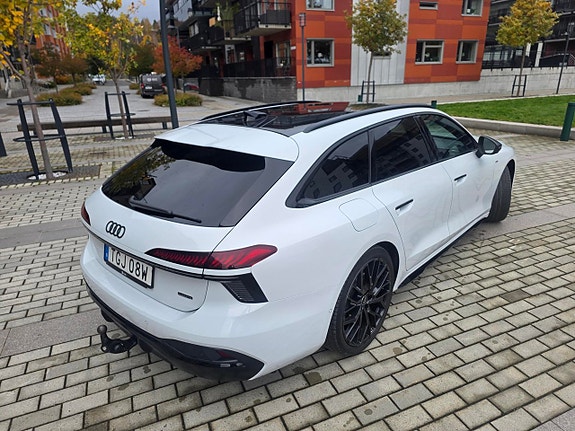 Audi A6 5 of 11