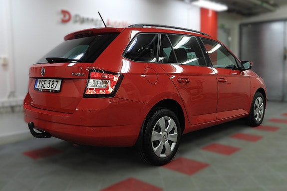 Skoda Fabia 8 of 30