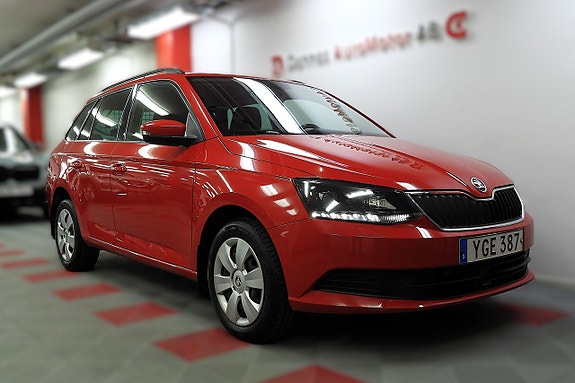 Skoda Fabia 5 of 30
