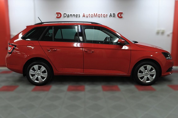Skoda Fabia 9 of 30