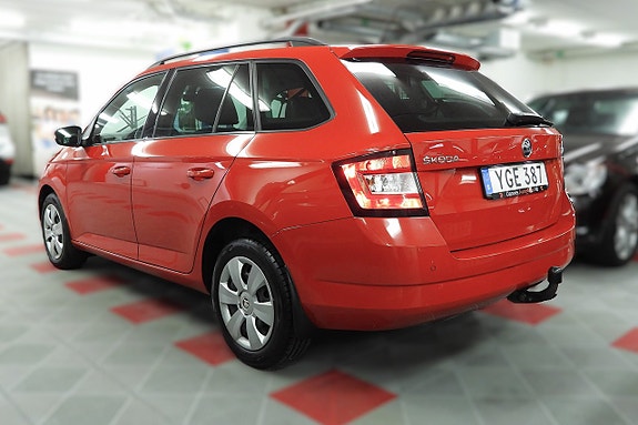 Skoda Fabia 6 of 30
