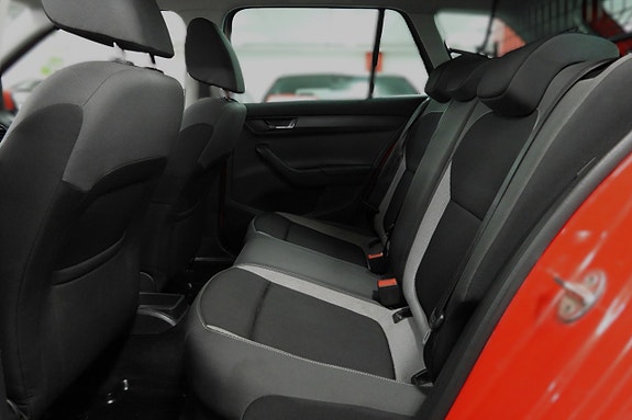 Skoda Fabia 18 of 30