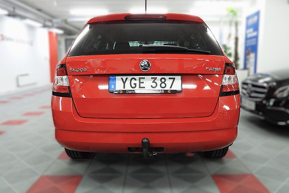 Skoda Fabia 7 of 30