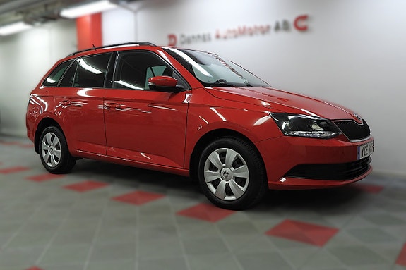 Skoda Fabia 4 of 30