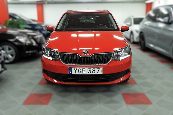 Skoda Fabia 3 of 30
