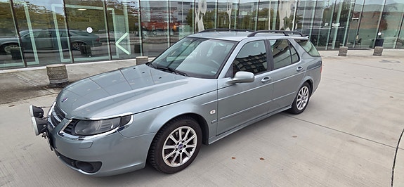 Saab 9-5 3 of 5