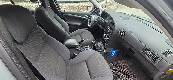 Saab 9-5 5 of 5