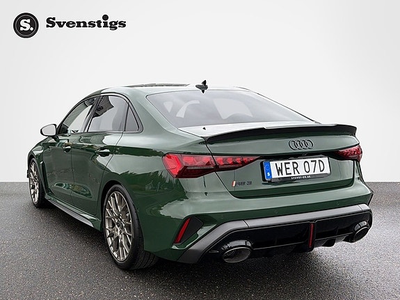 Audi RS3 3 of 14