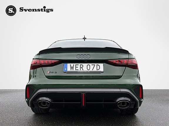 Audi RS3 4 of 14