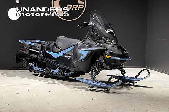 Lynx Commander LTD 900 ACE Turbo Nyservad Garanti 2027-11