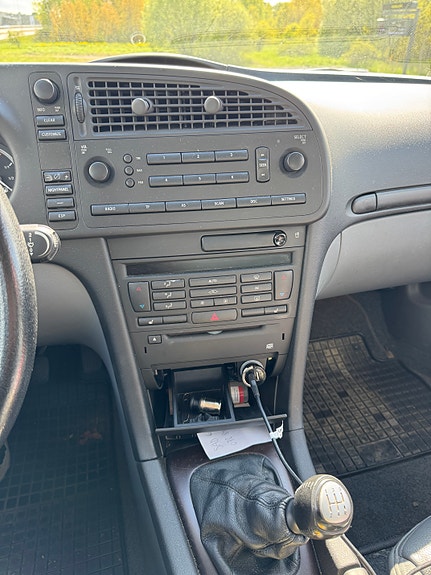 Saab 9-3 11 of 15