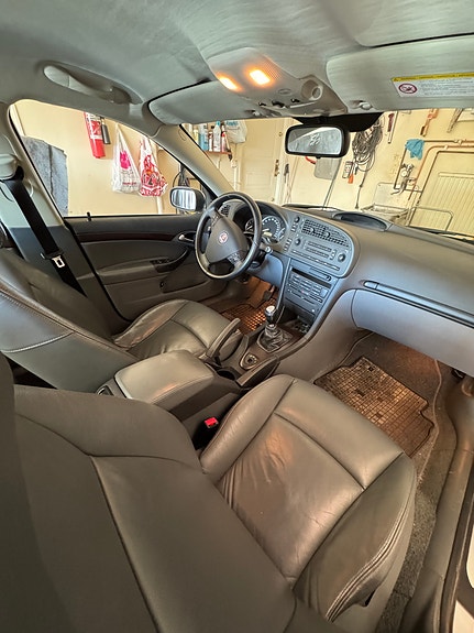 Saab 9-3 9 of 15