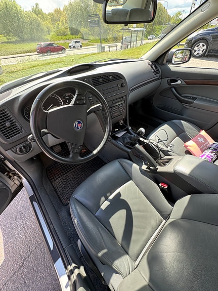 Saab 9-3 8 of 15