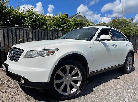 Infiniti Unknown