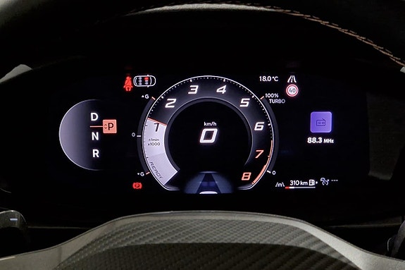 Cupra Terramar 9 of 14