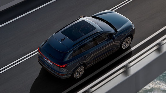 Audi Q6 e-tron 3 of 3