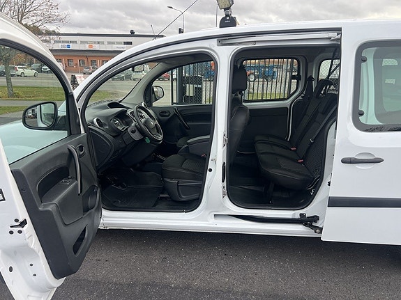 Renault Kangoo 11 of 11