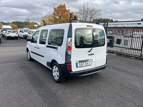 Renault Kangoo 2 of 11