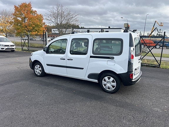 Renault Kangoo 9 of 11
