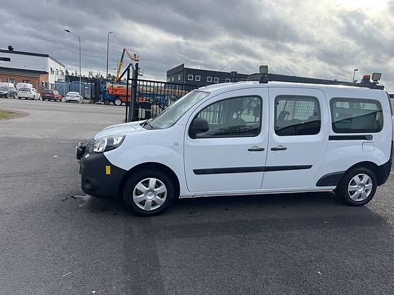 Renault Kangoo 8 of 11