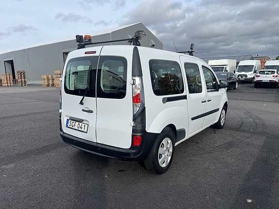 Renault Kangoo 4 of 11