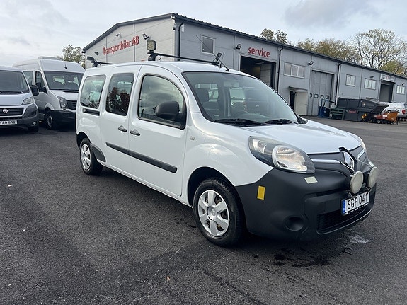 Renault Kangoo 3 of 11