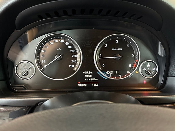 BMW 525d 18 of 20