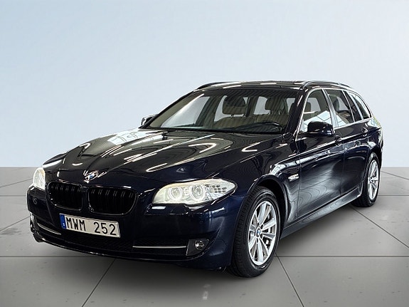 BMW 525d 16 of 20